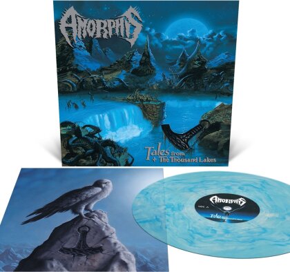 Amorphis - Tales From The Thousand (2022 Reissue, LP)