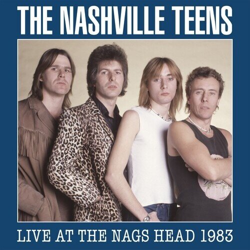 The Nashville Teens - Battleship Chains (2 CD + DVD)