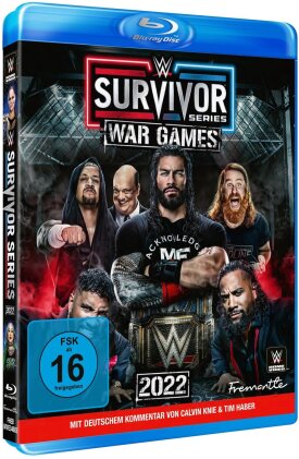 WWE: Survivor Series - War Games