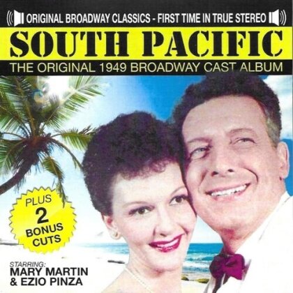South Pacific - Original 1949 Broadway Cast