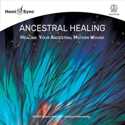 Dr Lotte Valentin - Ancestral Healing: Healing Your Ancestral Mother (2 CDs)