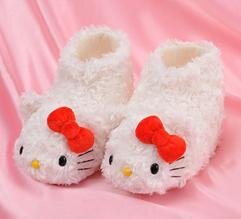Pantoufles - Hello Kitty - Sanrio - U - Grösse U