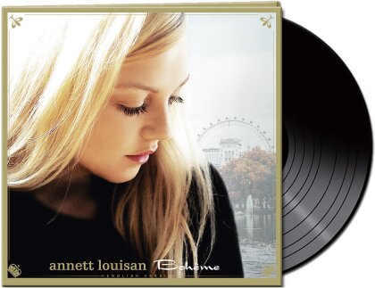 Annett Louisan - Boheme - English Version (Limited Edition, LP)