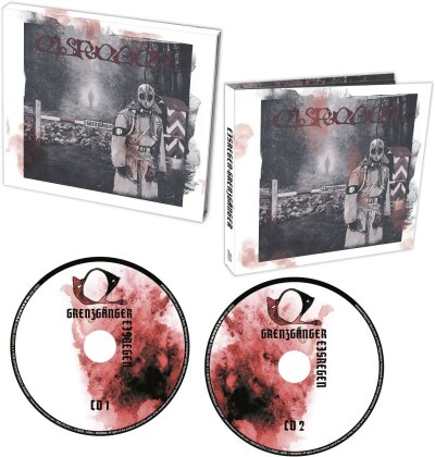 Eisregen - Grenzgänger (Mediabook, 2 CD)