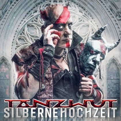 Tanzwut - Silberne Hochzeit (Black Vinyl, LP)