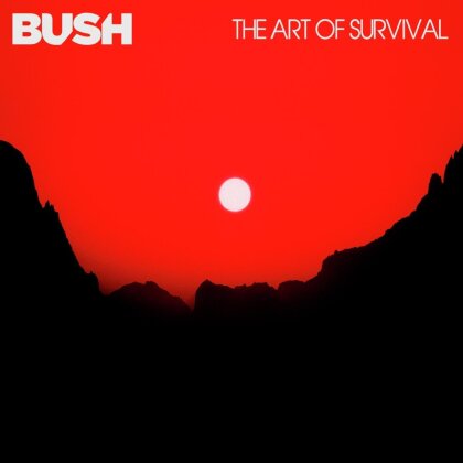 Bush - The Art Of Survival (White Vinyl, LP)