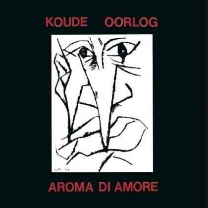 Aroma Di Amore - Koude Oorlog (LP)