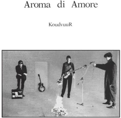 Aroma Di Amore - Koudvuur (LP)