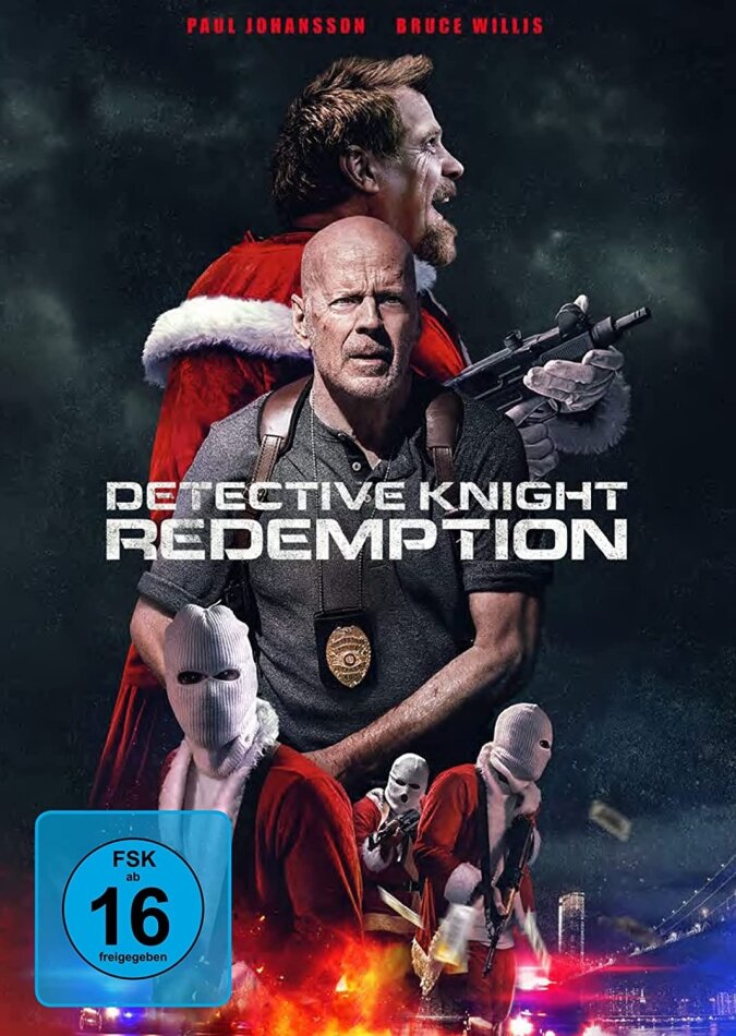 Detective Knight - Redemption (2022)