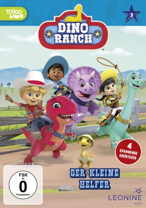 Dino Ranch - Vol. 3
