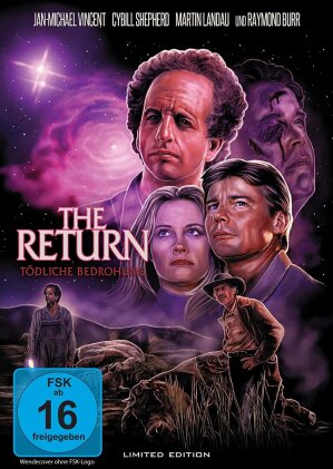 The Return - Tödliche Bedrohung (1980) (Limited Edition)