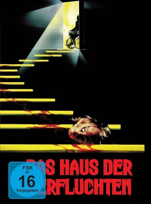 Das Haus der Verfluchten (1985) (Cover A, Limited Edition, Mediabook, Blu-ray + DVD)