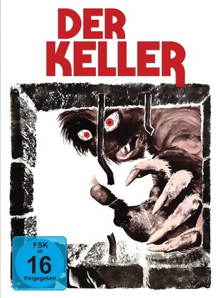 Der Keller (1971) (Cover C, Limited Edition, Mediabook, Blu-ray + DVD)