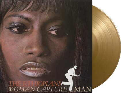 The Ethiopians - Woman Capture Man (2023 Reissue, Music On Vinyl, Gold Vinyl, LP)
