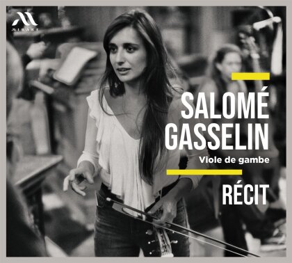 Salome Gasselin & Andreas Linos - Recit