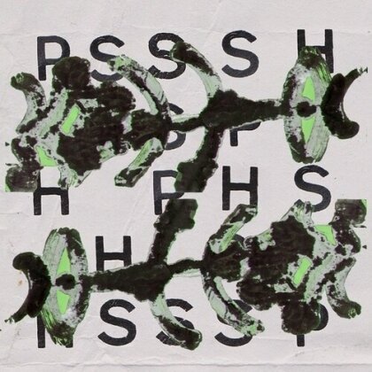 Dauwd - Psssh 003 (12" Maxi)