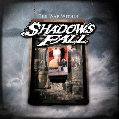 Shadows Fall - The War Within (RSD 2023, Blue/Grey Swirl Vinyl , LP)