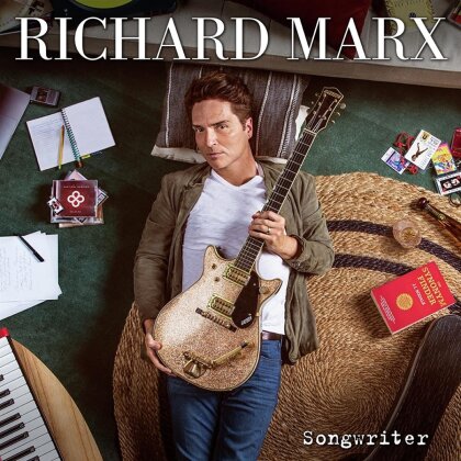 Richard Marx - Songwriter (Limited Edition, Red Vinyl, 2 LPs)