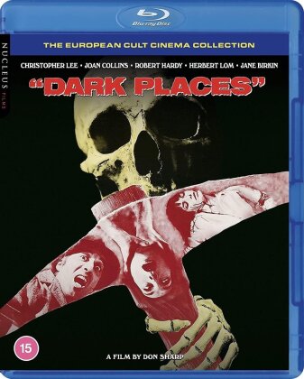Dark Places (1974) (The European Cult Cinema Collection)