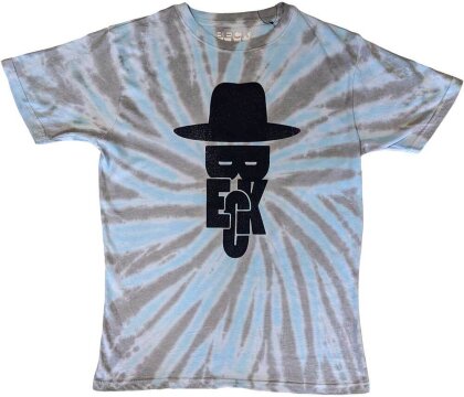 Beck Unisex T-Shirt - Bandit (Wash Collection)