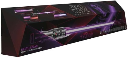 Réplique - Star Wars - Sabre laser - Darth Revan
