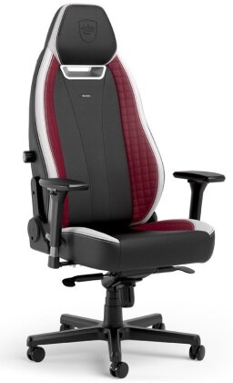 noblechairs LEGEND - black/white/red