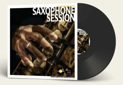 Saxophone Session Vol. 1 (LP)