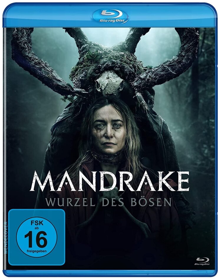 Mandrake - Wurzel des Bösen (2022)