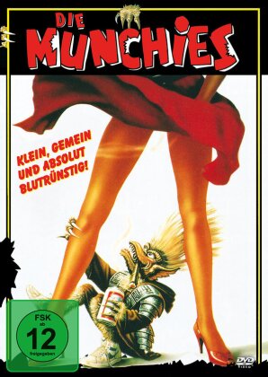 Die Munchies - Klein, gemein und blutrünstig! (1987)