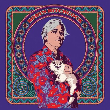 Robyn Hitchcock - ---- (2023 Reissue, Neon Green Vinyl, LP)