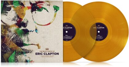 The Many Faces Of Eric Clapton (2 LPs)