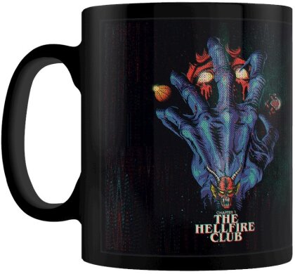 Stranger Things 4: Chapter 1 The Hellfire Club - Mug