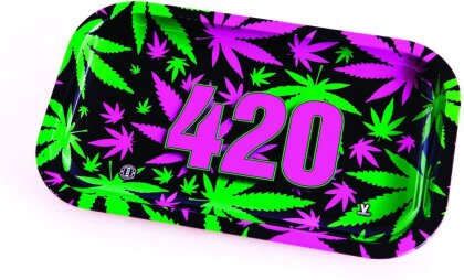 V Syndicate Rolling Tray M 420 Vibrant 160 x 270mm