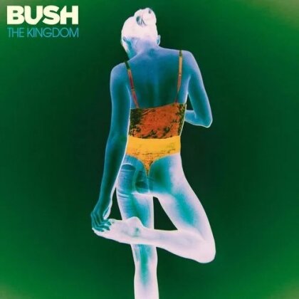 Bush - Kingdom (2023 Reissue, BMG, Colored, LP)