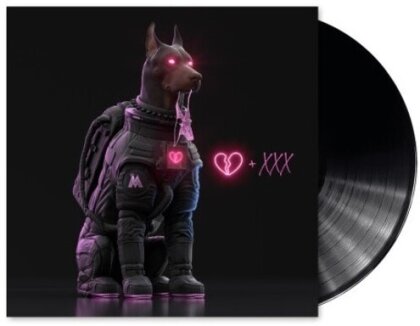Maluma - Love & Sex Tape (Gatefold, LP)