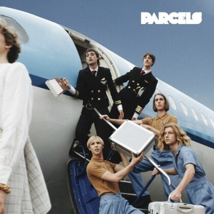 Parcels - --- (2023 Reissue, 140 Gramm, LP)