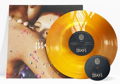 Tonno - Miracolosamente Illesi LP + CD