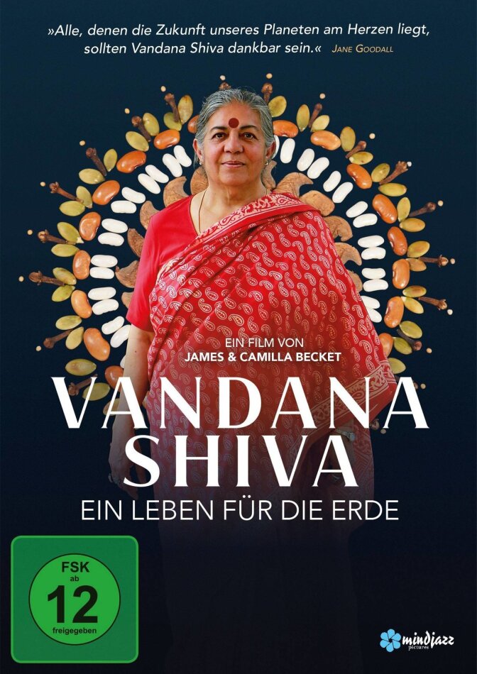 Vandana Shiva - Ein Leben für die Erde (2021)