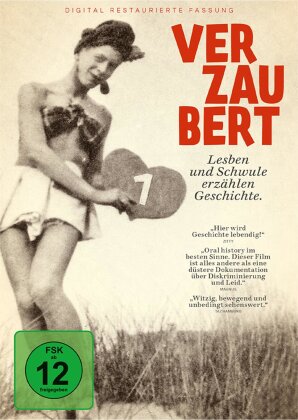 Verzaubert - Lesben und Schwule erzählen Geschichte (1993) (Restaurierte Fassung)