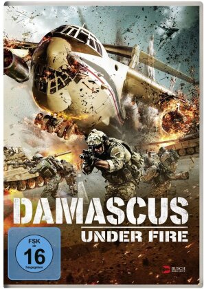 Damascus Under Fire (2018)