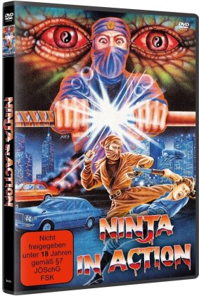 Ninja in Action (1987) (Cover A)
