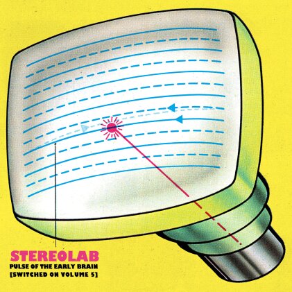 Stereolab - Pulse Of The Early Brain - Switched On 5 (limited Deluxe, 2 CDs)