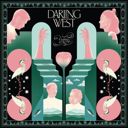 Darling West - Cosmos (Digipack)