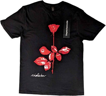 Depeche Mode Unisex T-Shirt - Violator