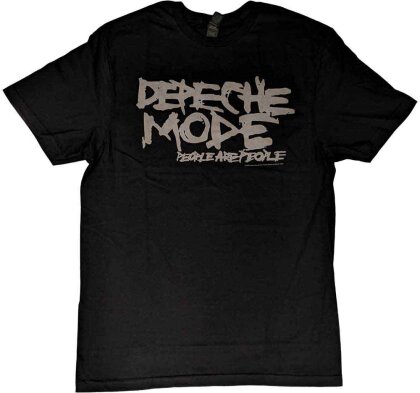 Depeche Mode Unisex T-Shirt - People Are People
