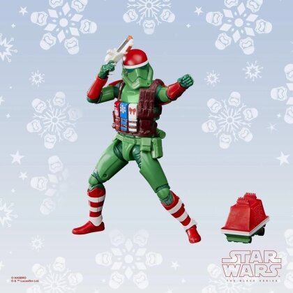 Figurine - Star Wars Holiday - Special 4 - 15 cm
