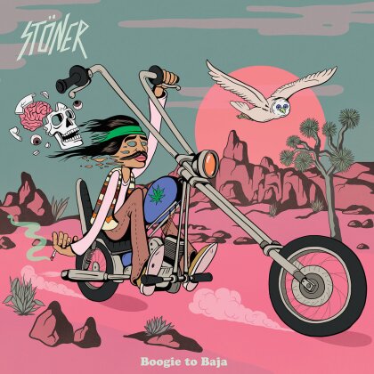 Stöner (Nick Oliveri, Brant Bjork, Ryan Gut) - Boogie To Baja
