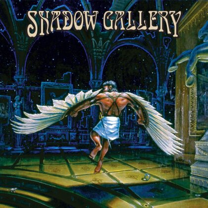 Shadow Gallery - --- (2023 Reissue, Magna Carta, LP)
