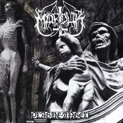 Marduk - Plague Angel (2023 Reissue, Century Media, Version Remasterisée)