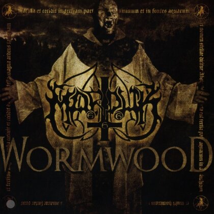 Marduk - Wormwood (2023 Reissue, Century Media, Remastered)